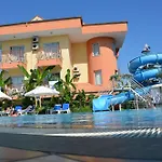 Szálloda Yavuzhan 2*