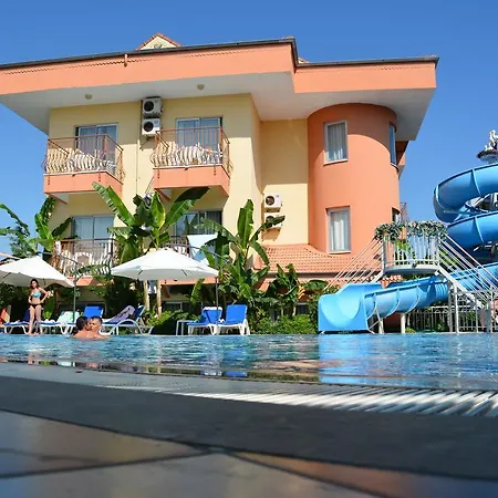 Yavuzhan Szálloda Side