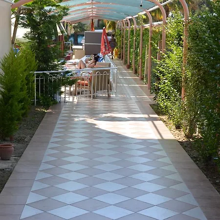 Szálloda Yavuzhan 2*