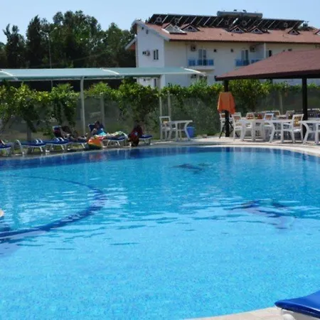 Szálloda Yavuzhan Side