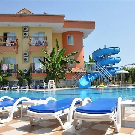 Szálloda Yavuzhan 2*