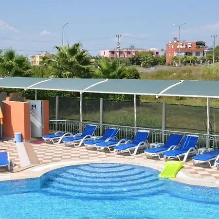 Szálloda Yavuzhan Side