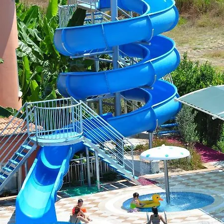 Szálloda Yavuzhan 2*