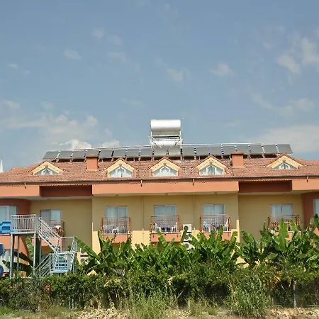 Szálloda Yavuzhan Side