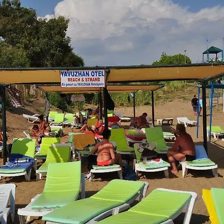 Szálloda Yavuzhan 2*