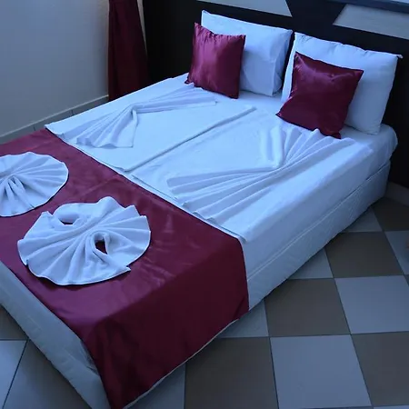 Hotel Yavuzhan Side