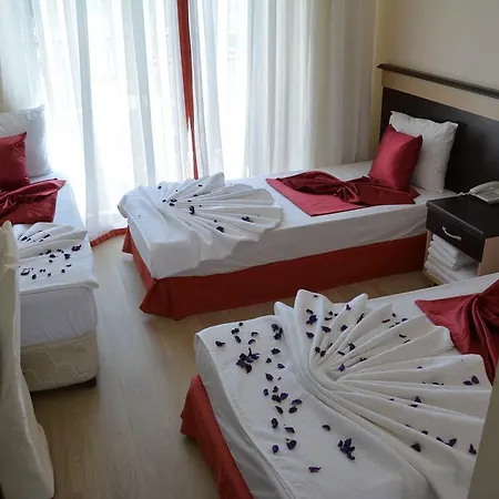 Hotel Yavuzhan 2*