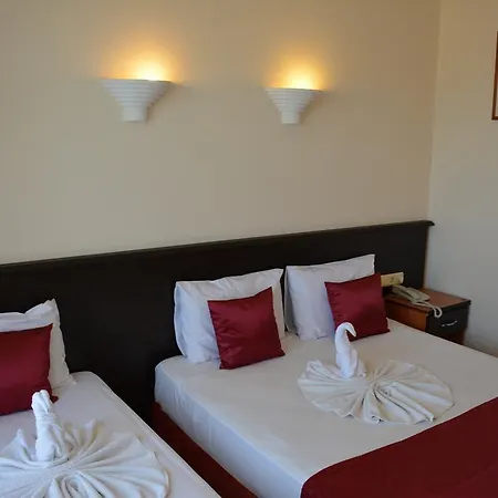 Hotel Yavuzhan Side