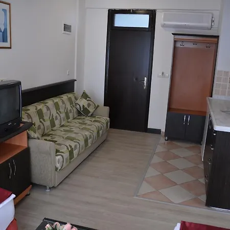 Hotel Yavuzhan Side