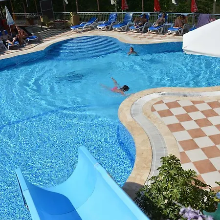 Otel Yavuzhan Side