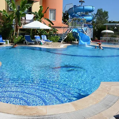 Hotel Yavuzhan 2*