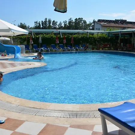 Hotel Yavuzhan 2*