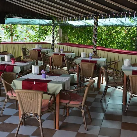 Otel Yavuzhan