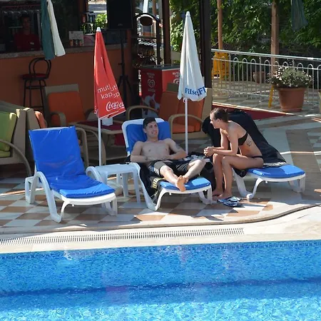 Otel Yavuzhan