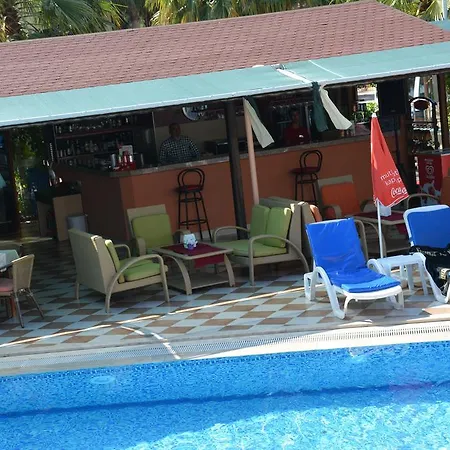 Otel Yavuzhan Side