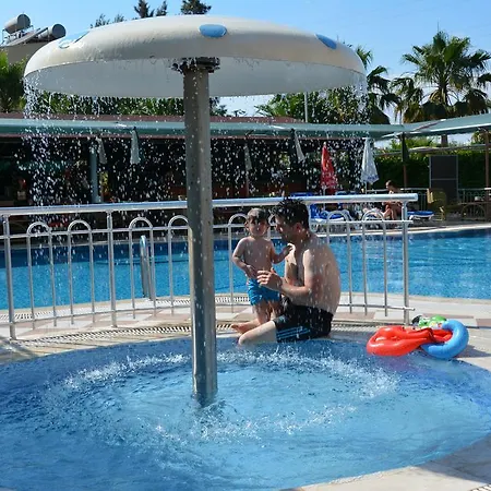 Yavuzhan Otel Side