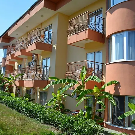 Yavuzhan Hotel Side