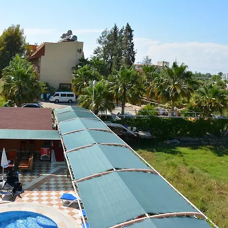 Yavuzhan Otel