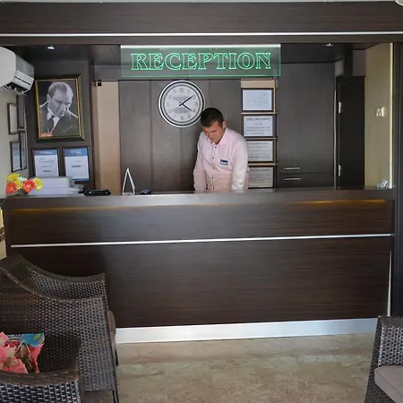 Otel Yavuzhan