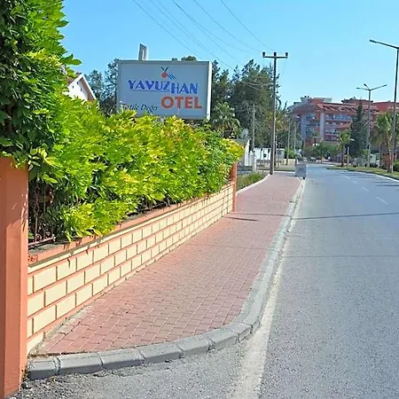 Ξενοδοχείο Yavuzhan