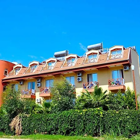 Hotel Yavuzhan 2*