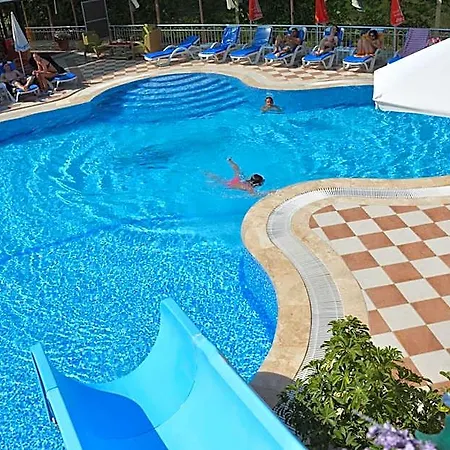 Ξενοδοχείο Yavuzhan Σιντέ