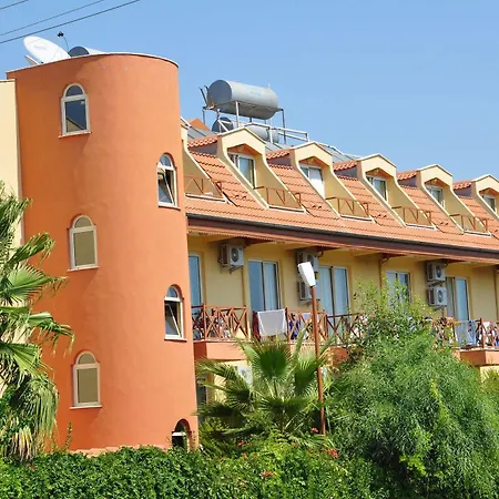 Otel Yavuzhan