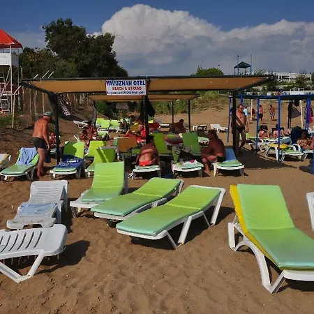Hotel Yavuzhan Side