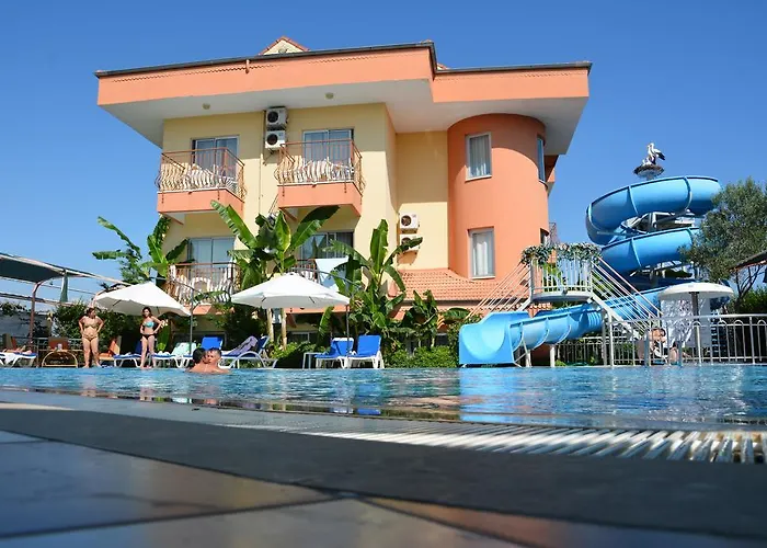 Yavuzhan Hotel Side