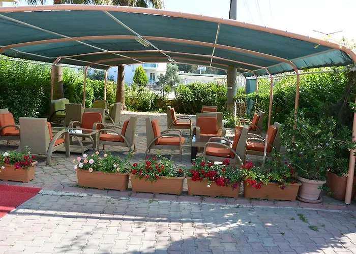 Yavuzhan Hotel