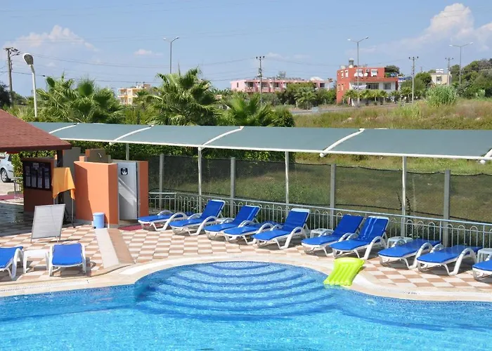 Hotel Yavuzhan Side