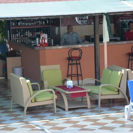 Hotel Yavuzhan 2*