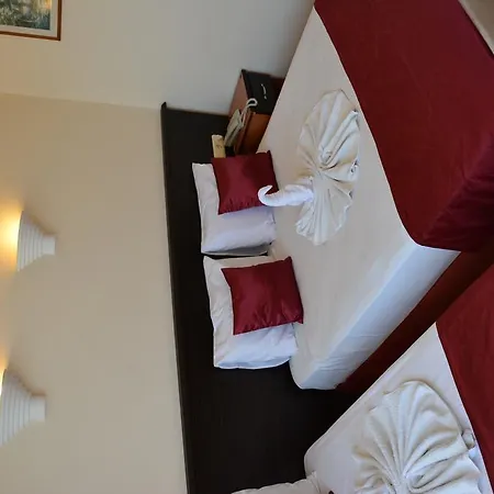 Hotel Yavuzhan Side